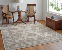 Feizy Celene Cel39Kzf Tan/Ivory/Brown Area Rug