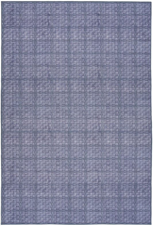 Nourison Nourison Washables Nwb04 Navy Blue Area Rug