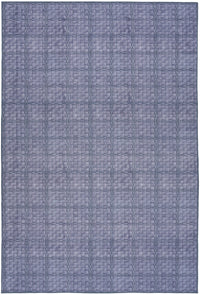 Nourison Nourison Washables Nwb04 Navy Blue Area Rug