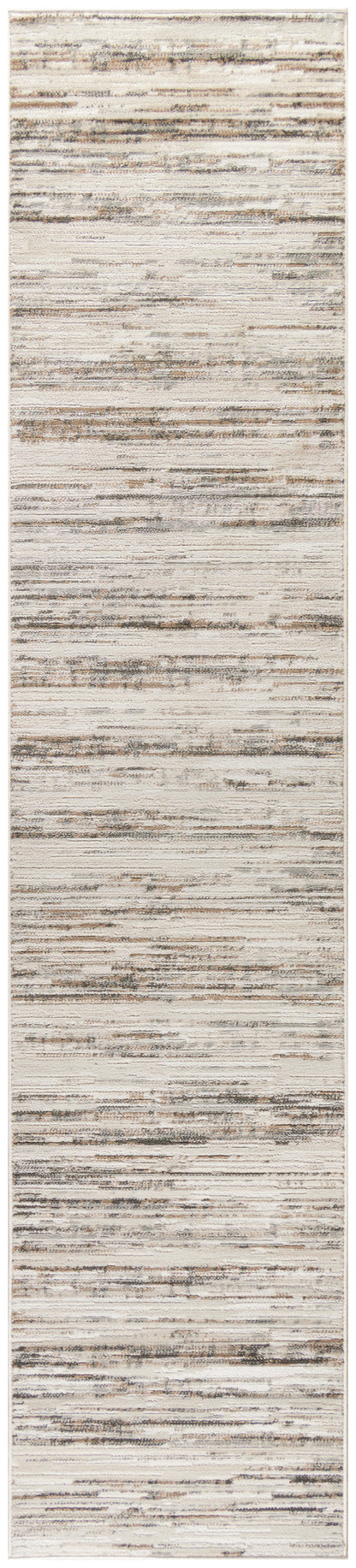 Nourison Serenity Home Srh03 Ivory Beige Area Rug