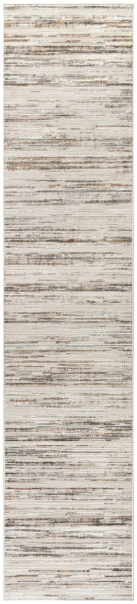 Nourison Serenity Home Srh03 Ivory Beige Area Rug