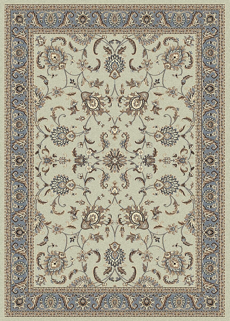 Radici Alba 1426 Soft Mint Rugs.