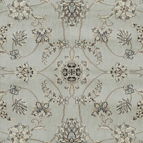 Radici Alba 1596-A Soft Mint Rugs.