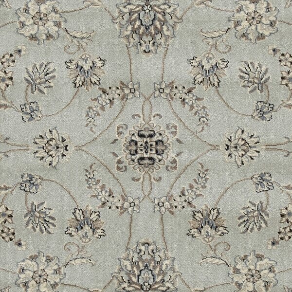 Radici Alba 1596-A Soft Mint Rugs.