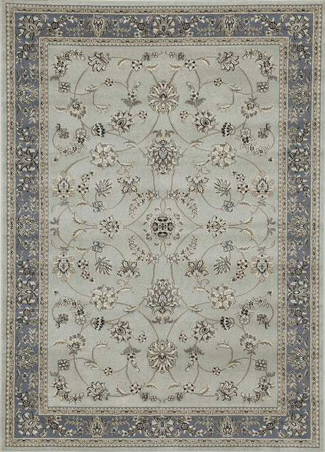 Radici Alba 1596-A Soft Mint Rugs.