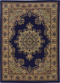 Radici Castello 1191 Black Rugs.