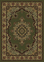 Radici Castello 1191 Sage Rugs.