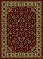 Radici Castello 953 Burgundy Rugs - Radici - 953 - 1310 - bgndy