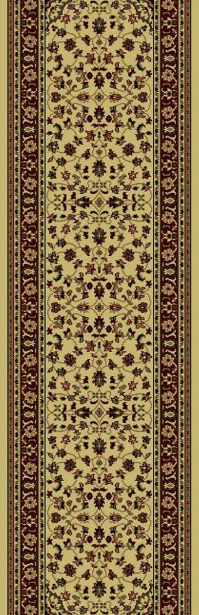 Radici Castello 953 Ivory Rugs.