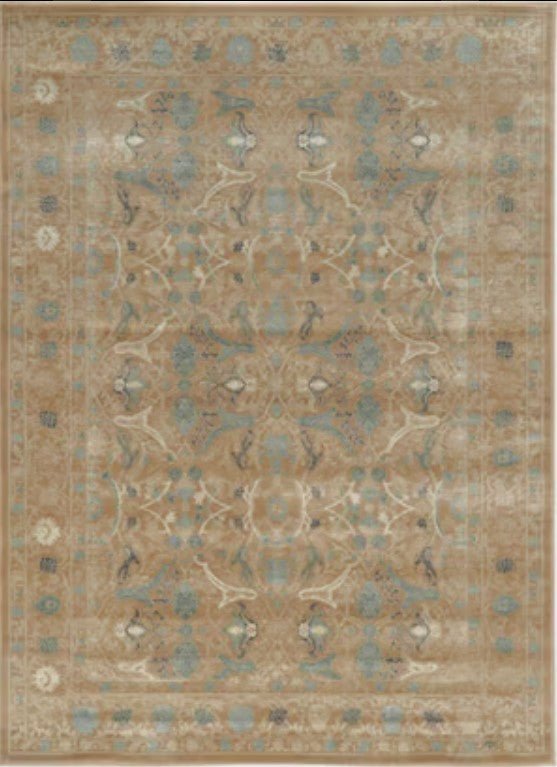 Radici Colosseo 3564 Beige Rugs.