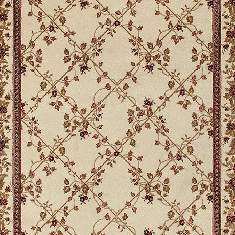 Radici Como 1590 Ivory Rugs.