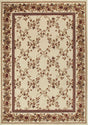 Radici Como 1590 Ivory Rugs.