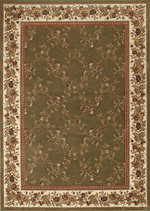 Radici Como 1590 Sage Rugs.