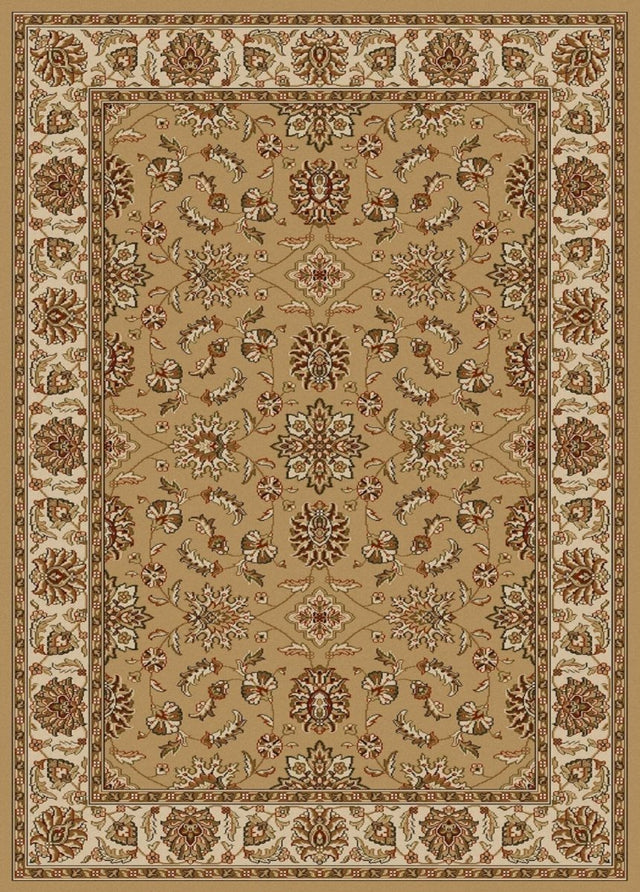 Radici Como 1592 Beige Rugs.