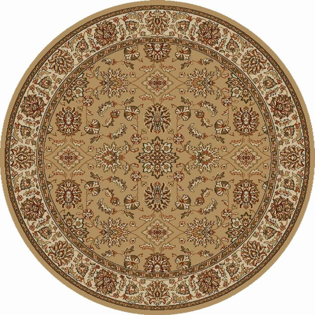 Radici Como 1592 Beige Rugs.