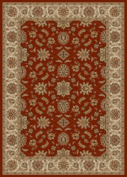 Radici Como 1592 Brick Rugs - Radici - 1592 - 1043 - bric