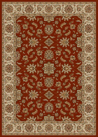 Radici Como 1592 Brick Rugs - Radici - 1592 - 1043 - bric