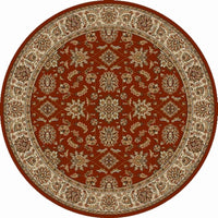 Radici Como 1592 Brick Rugs - Radici - 1592 - 1046 - bric