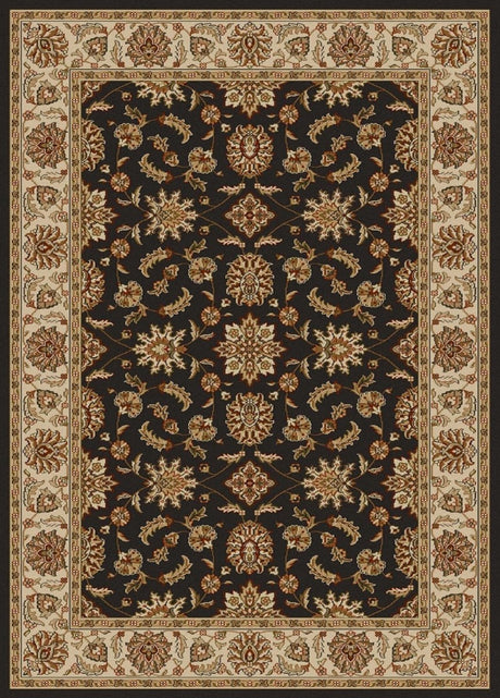 Radici Como 1592 Brown Rugs.