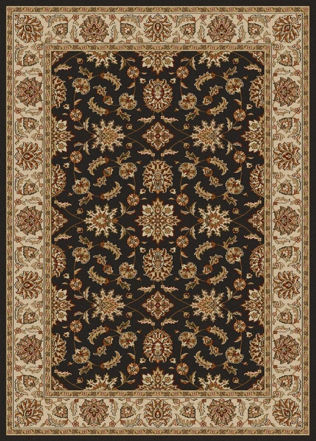 Radici Como 1592 Brown Rugs.