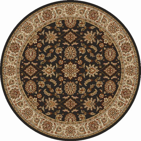 Radici Como 1592 Brown Rugs.