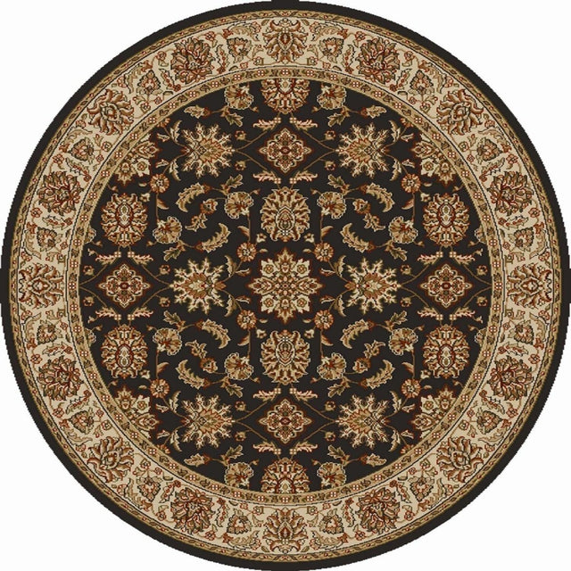 Radici Como 1592 Brown Rugs.