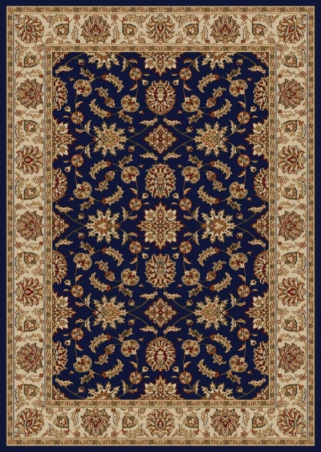 Radici Como 1592 Navy Rugs.