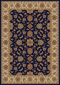 Radici Como 1592 Navy Rugs.