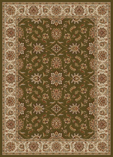 Radici Como 1592 Sage Rugs.