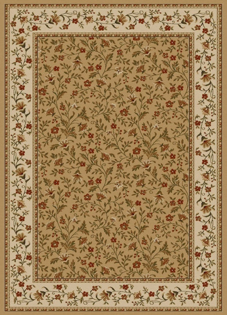 Radici Como 1593 Beige Rugs.