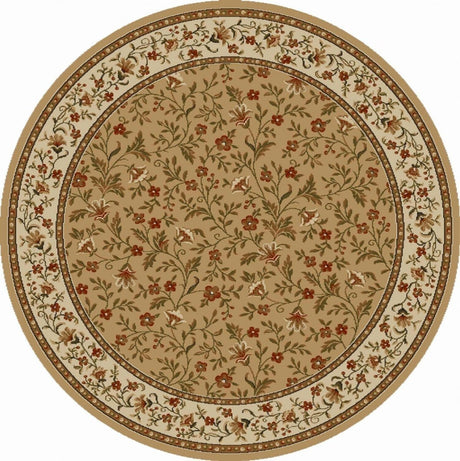 Radici Como 1593 Beige Rugs.