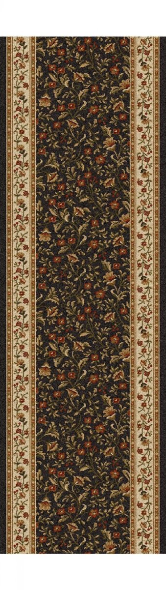 Radici Como 1593 Brown Rugs.