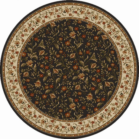 Radici Como 1593 Brown Rugs.