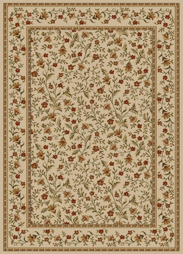 Radici Como 1593 Ivory Rugs.