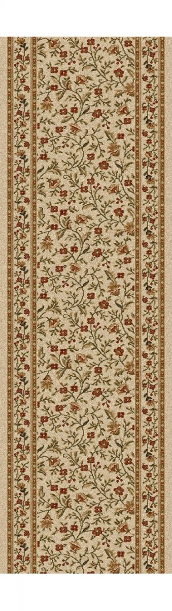 Radici Como 1593 Ivory Rugs.