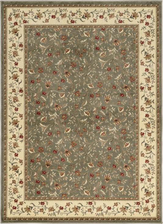 Radici Como 1593 Sage Rugs - Radici - 1593 - 1150 - sage