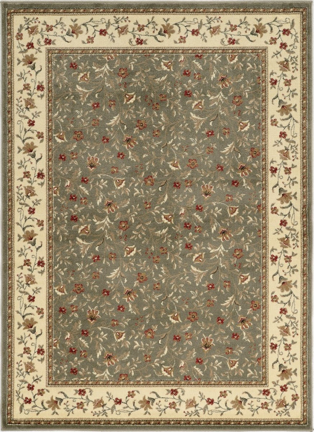 Radici Como 1593 Sage Rugs.