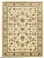 Radici Como 1596 Ivory Rugs.