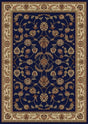 Radici Como 1596 Navy Rugs.