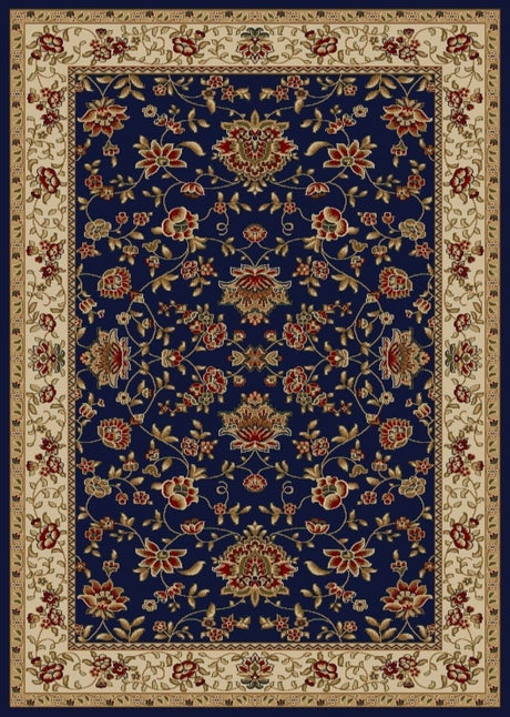 Radici Como 1597 Navy Rugs.