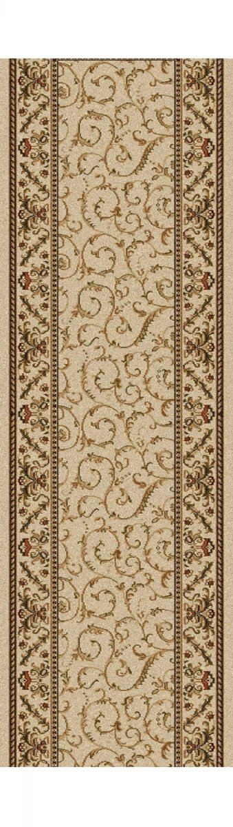 Radici Como 1599 Ivory Rugs.