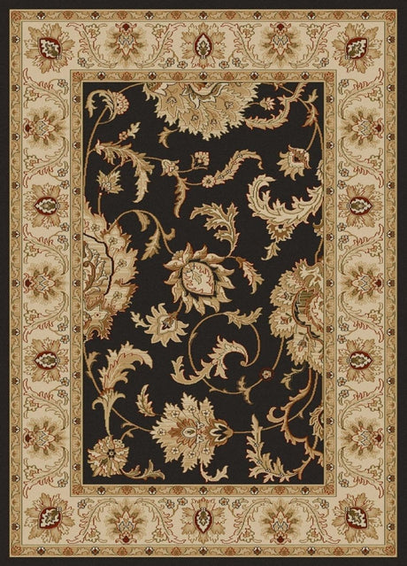 Radici Como 1621 Brown Rugs.