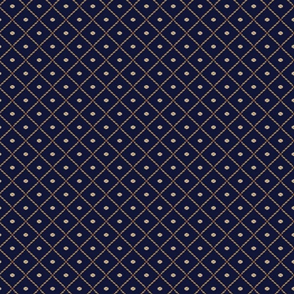 Radici Como 782 Navy Rugs.