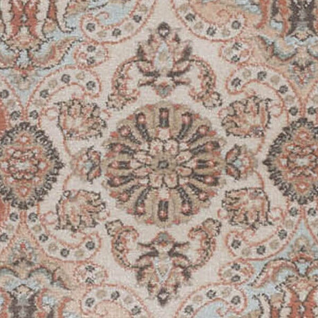 Radici Garda 3802 Terracotta Rugs.