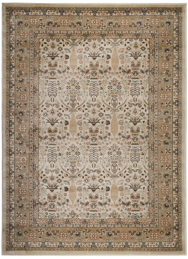 Radici Garda 3812 Cream Rugs.