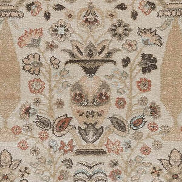 Radici Garda 3812 Cream Rugs.