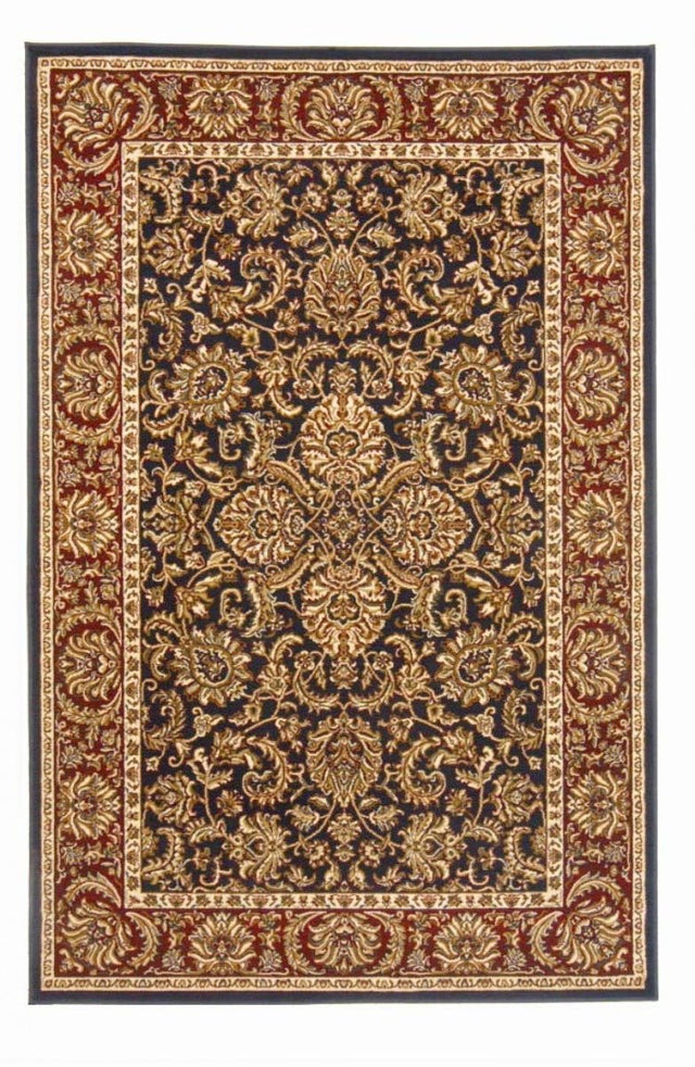 Radici Noble Series II 1305 Navy Rugs.