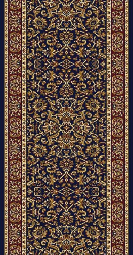 Radici Noble Series II 1305 Navy Rugs.