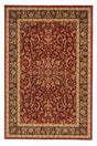 Radici Noble Series II 1318 Burgundy Rugs.