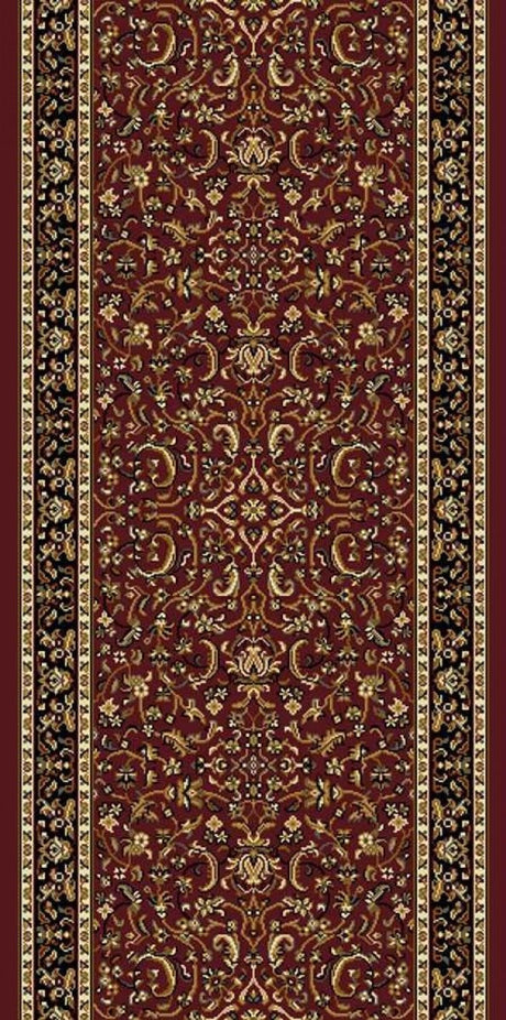 Radici Noble Series II 1318 Burgundy Rugs - Radici - 1318 - 1533 - bgndy